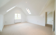 Illston On The Hill bedroom extension leads