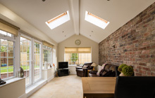 Illston On The Hill single storey extension leads
